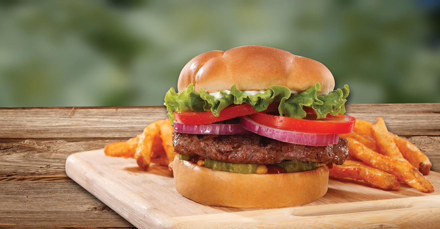 Axum Capital Partners Buys Back Yard Burgers Nation S Restaurant News   Back Yard Burgers 1 